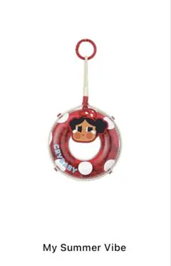 ☆新品☆CRYBABY クライベイビー　Vacation Mode On 浮き輪