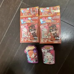 地縛少年花子くんきゃらとりあラバークリップ2個