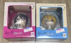 ウマ娘 トウカイテイオー メジロマックイーン るかっぷ フィギュア 2体