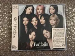 【新品未開封】NiziU Portfolio 通常盤