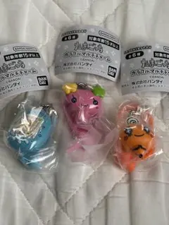 たまごっち カラフルマルチチャーム ガチャガチャ