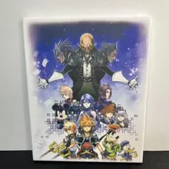 一番くじ KINGDOM HEARTS E賞　ミニキャバスボード