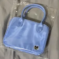 【Eve】黒猫ハンドバッグ【バッグのみ】