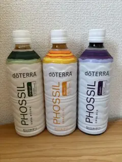 doTERRA ミネラル オリジナル 3本セット バラ売りも可 - メルカリ