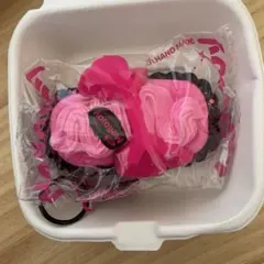 Mellojoyメロジョイ スクイーズ フィンガータルト スイートローズピンク