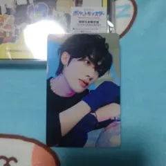 ZEROBASEONE リッキー トレカ