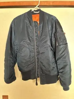 ALPHA INDUSTRIES MA-1 フライトジャケット