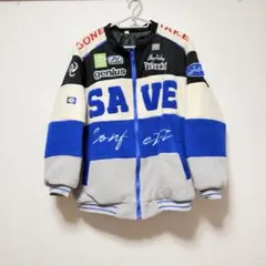 XL 頭文字D LL ジャージ インパクトブルーの彼方に 佐藤真子 