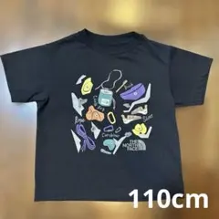 THE NORTH FACE キッズ Tシャツ 110cmのサムネイル