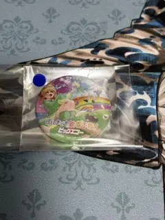 モンソニ！ 終末運命共同隊 ビッグエコー 缶バッジ