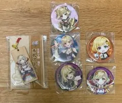 Drive Your Heart アクスタ 缶バッジ ホシノコドウ 山吹沙綾 - メルカリ