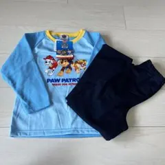 新品パウパトロールパジャマ110