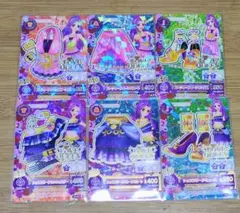 神崎美月アイカツカードセット
