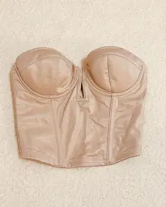 ◉ the treat dressing◉ショートビスチェ_ブライダルインナー