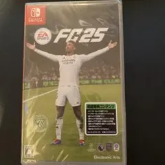 EA SPORTS FC 25 Nintendo Switch ソフト
