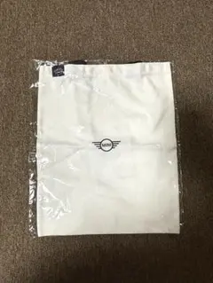 MINI トートバッグ ホワイトのサムネイル