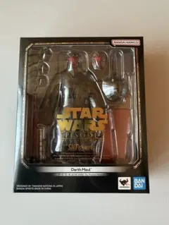 S.H.Figuarts ダース・モール STARWARSのサムネイル