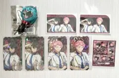 あんスタ Valkyrie スタフォニ　ホロカード　ミニペンライト　ビオレ　特典