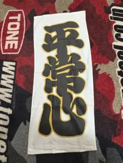 平常心 タオル 車系 まこつさん