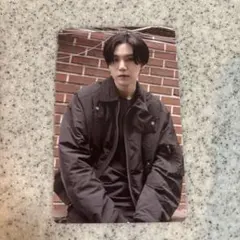 BTS FESTA フェスタ　カプセルアルバム　特典　トレカ　ユンギ　SUGA