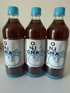 ONICHA 麦茶 600ml 8本セット HIKAKIN ヒカキン おにちゃ - メルカリ