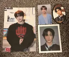 NCT チソン アルバム付属写真 nctdream