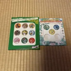 ポケットモンスターエメラルド ゲームバッジコレクション