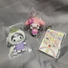 ちびっとも　和菓子　クロミ　セット