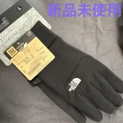THE NORTH FACE アウトドア手袋 Lサイズ ブラック