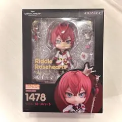 ツイステ　リドル　ねんどろいど　缶バッジ　特典つき