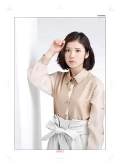 前田敦子 ぷよぷよテトリス 販促ポスター B2 2014年 ぷよテト AKB48