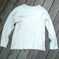 サーマルＴシャツ　MADE IN USA