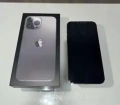 Apple iPhone 13 ProMax グラファイト