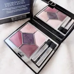 DIOR DIORSHOW サンククルール 183 プラムチュチュ