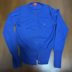 Vivienne Westwood コットンカーディガンのサムネイル