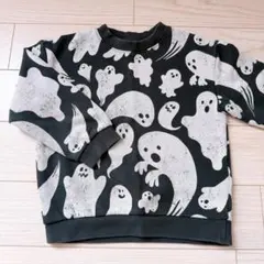H&M ハロウィン トレーナー 100サイズ