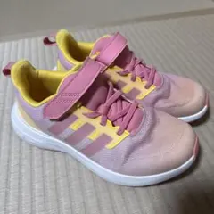 adidas スニーカー　キッズ　21cm