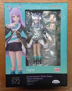 【新品】figma メジロマックイーン