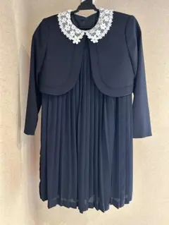 petit main 子供用ドレス、ジャケットセット