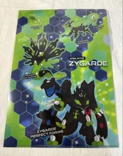 ポケモンセンター 出張所 inイオンモール岡山 限定 クリアファイル