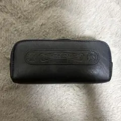 CHROME HEARTS メガネ サングラス ケース レザー - メルカリ