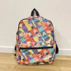 新品　ミニオンズ　キャラクター　リュック　怪盗グルーのサムネイル