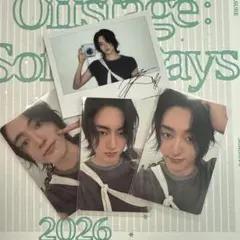 treasure ハルト　 シーグリ　2026