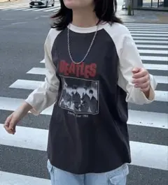 BoTT Birth Of The Teenager ラグラン 長袖Tシャツ - メルカリ