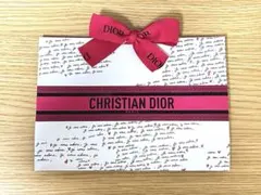 CHRISTIAN DIOR 紙袋