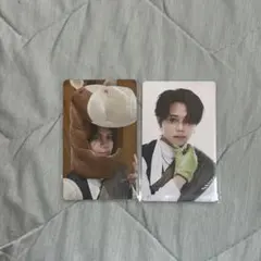 INI 藤牧京介 トレカ