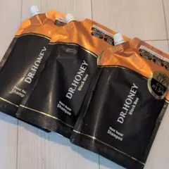 DRハニー ブラックビー モイスト リペア シャンプー