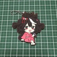ウマ娘 キタサンブラック ラバーストラップ