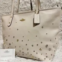 美品 Coach フローラル ツーリング ミニリュック デイパック リュック