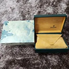 2025年最新】ロレックス 緑 箱の人気アイテム - メルカリ
